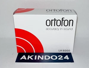 Ortofon LH-6000 Head Shell carbon and aluminum hybrid structure Tracking JAPAN - Picture 1 of 3