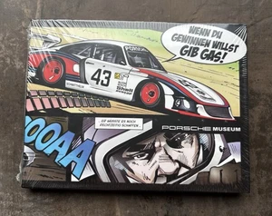 Porsche Le Mans Notizbuch - Bild 1 von 2