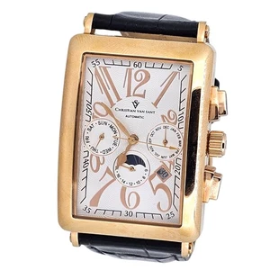 Christian Van Sant Automatic CV9140 Watch - Picture 1 of 14