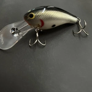 Bagley DB3 esca da pesca vintage in legno - Foto 1 di 5