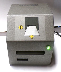 SKIDATA TH VAL-M 400/450 Kartenleser gebraucht TakeOut mit neuem Adapter - Bild 1 von 9