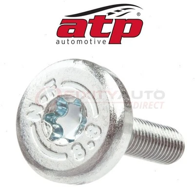 ATP Transmission Oil Pan Bolt Set for 2009-2011 BMW 335i xDrive - Automatic  ow - Image 1 of 4