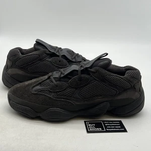 Talla 14 - Adidas Yeezy 500 Low Utility Negro (F36640) - Imagen 1 de 8