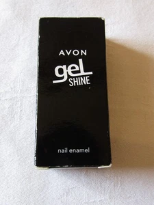 NEW AVON GEL SHINE NAIL ENAMEL RED IS RED. - Picture 1 of 1