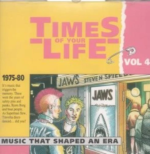 Die Zeiten Deines Lebens Vol 4 1975-1980 CD Europa Castle 1993 Compilation Mit - Bild 1 von 1