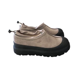 UGG Men's Tasman Weather Hybrid Slippers Smoke Plume 1144096 Size 10 - Picture 1 of 8