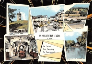 72-LA CHARTRE SUR LE LOIR-N�4140-C/0161 - Picture 1 of 2