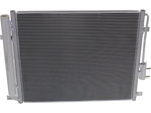 Condensador de aire acondicionado para Hyundai Santa Fe Sport 2013-2018 2014 2015 2016 2017 WH415DS Foto 1 de 1