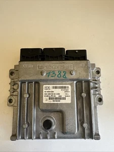 9667082380 HW9666912580 Centralina Peugeot Citroen  - Imagen 1 de 5