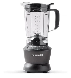 NutriBullet Frullatore da banco 1200 W 4 velocità con 64 once Brocca miscelatore - Foto 1 di 4