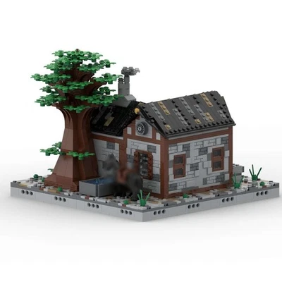 Hot Sale Medieval Store Modular Building 1694 for Your Medieval Castle - Image 1 of 3