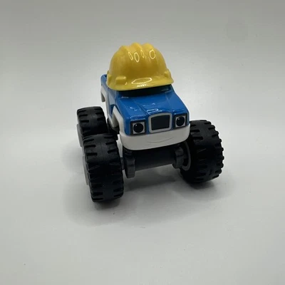 Camión de trabajo Blaze and the Monster Machines construcción DPL38 Foto 1 de 4