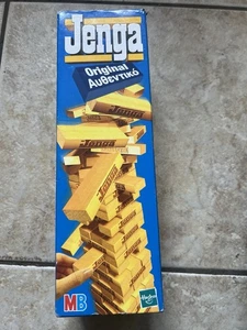 JENGA ORIGINAL from 2000 by MB GAMES - Picture 1 of 1