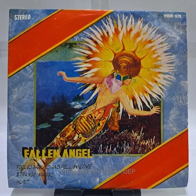 ELVIS PRESLEY  /HURT /ELECTRIC LIGHT ORCHESTRA /STRANGE MAGIC THAILAND EP  THAI - Image 1 of 4