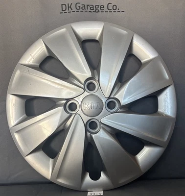 Tapacubos Kia Rio 2018-2020 se adapta a ruedas de 15 pulgadas 52960 H9100, 66019 01 Foto 1 de 4