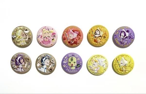 Ojamajo Doremi Embroidered Can Badges 10 Types - Picture 1 of 1
