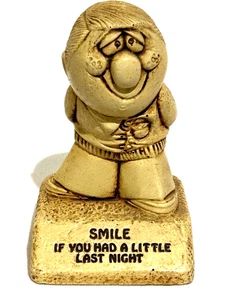 Figura de colección Smile if you had a little anoche coleccionista Paula 1976 - Imagen 1 de 5