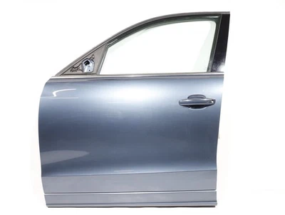 2013-2017 AUDI Q5 FRONT LEFT DRIVER SIDE COMPLETE DOOR SHELL PANEL BLUE LX5L OEM Foto 1 de 4