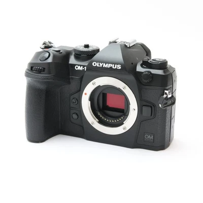 OM SYSTEM OM-1 Mirrorless Camera Body #298 - image 1 of 4