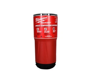 Milwaukee 48-22-8392RX rot 20oz Becher - Bild 1 von 5