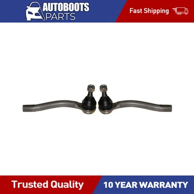 Suspensia 2pcs Front Outer Steering Tie Rod End for Infiniti EX35 2008-2011 2012 - Image 1 of 4