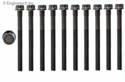 Комплект болтов головки блока цилиндров для 98-10 GS400 GS430 LS400 LS430 SC400 SC430 HB275 - Изображение 1 из 4