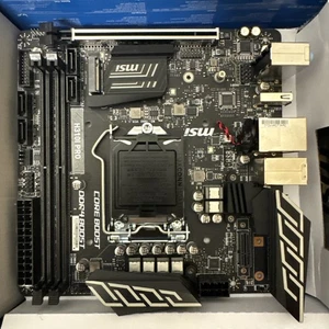 Płyta główna MSI H310I PRO Intel H310 Mini-ITX LGA1151 DDR4 M.2 DVI - Zdjęcie 1 z 4