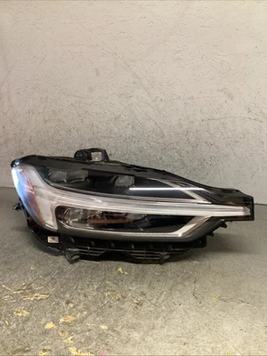 2018-2021 VOLVO XC60 RIGHT RH PASSENGER SIDE HEADLIGHT W/O ADAPTIVE W/O MODULE - Image 1 of 4