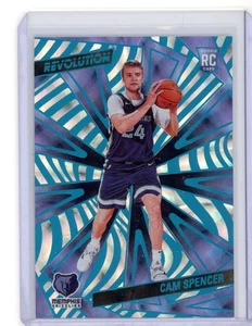Marco futuro base novato Revolution CAM SPENCER 2024-25/60 #147 - Imagen 1 de 2