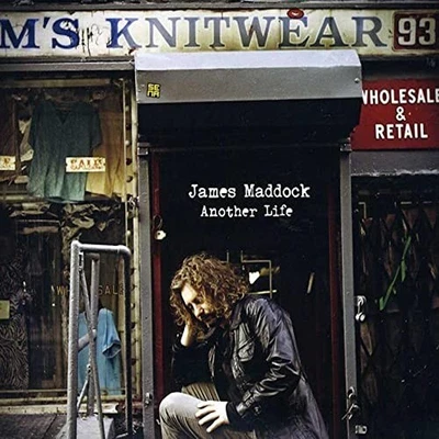 Maddock James - Another Life - Maddock James CD Y0VG The Cheap Fast Free Post - Bild 1 von 2