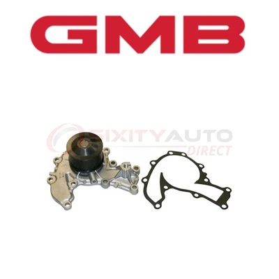 GMB Water Pump for 2001-2003 Isuzu Rodeo Sport 3.2L V6 - Engine Cooling um Foto 1 de 4
