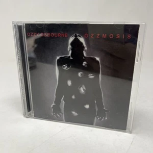 Ozzmosis by Ozzy Osbourne (CD, 1995) - Picture 1 of 3