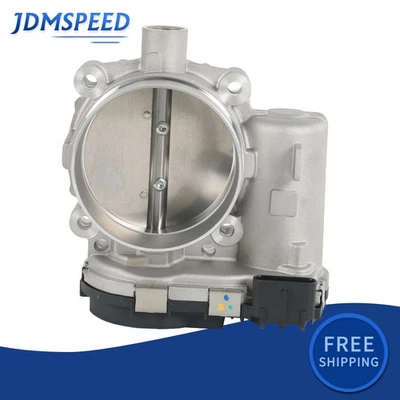 Cuerpo del acelerador para Mercedes-Benz C300 2013-2014 E350 S450 GLE350 SLK350 S63 AMG Foto 1 de 4