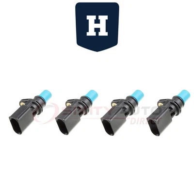 4 pc Holstein Camshaft Position Sensor for 2002-2006 Audi A4 Quattro  - vk - Image 1 of 4