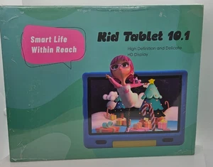 7-In Kids Tablet with Android 11 - Parental Control, Dual Camera, Google Service - Picture 1 of 8