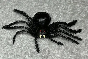 Vintage 2000’s Spider Rubber Tarantula Toy 4” inches - Picture 1 of 7
