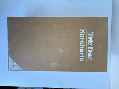 Tric Trac Surakarta - Ravensburger Brettspiel 1972 - Casino Serie - Vintage - Bild 1 von 4