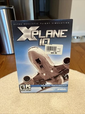 X-Plane 10: Regional -- North America (PC, 2012) - Image 1 of 4