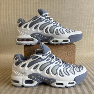 Scarpe Nike Air Max Plus Terrascape donna taglia 9,5 bianco grigio sneakers tuned air - Foto 1 di 20