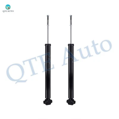 Pair of 2 Rear Shock For 2014 2015 Lexus IS250 Monotube Performance Upgrade - Image 1 of 3