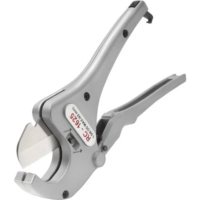 Ridgid 23498 Model RC-1625 Ratchet Action Plastic Pipe/Tubing Cutter 1/2-1 - Image 1 of 4