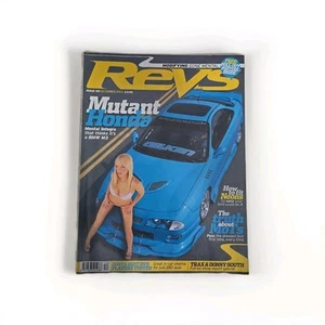 Revs Magazine Issue 89, December 2003, Hayley & Simone - B894 - Foto 1 di 1