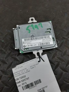 BMW 435i 2014-2016 (gran cupé) amplificador de audio: 9381882 - Imagen 1 de 12