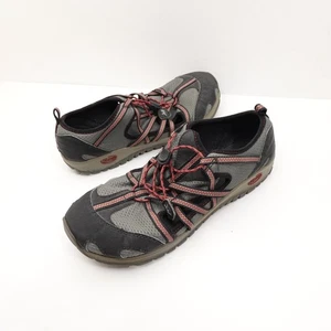 Chaco Outcross Schuh Kinder Gr. 6 schwarz Outdoorschuh Wanderweg Strand Wasser - Bild 1 von 11