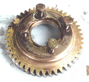 Zahnrad für Nockenwelle (klein) von Fendt Favorit 3 (FW150/11) mit MWM KD210,5V - Picture 1 of 1