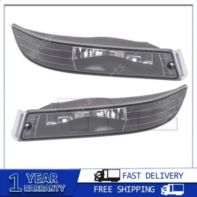 Противотуманные фары в сборе для Chevrolet Impala 2005 2004 2003 2002 2001 2000 - Изображение 1 из 4