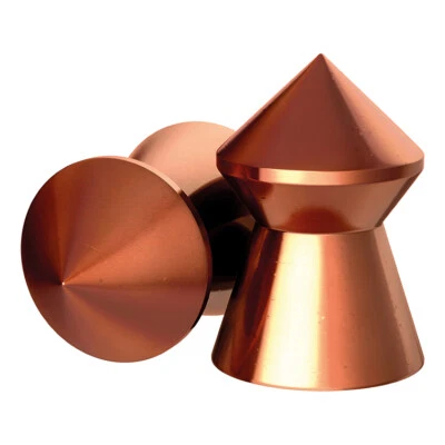 Coper Coated Pellets Dagger Sig Sauer  177 Air Rifle Gun Pellets Pest Control - Image 1 of 2