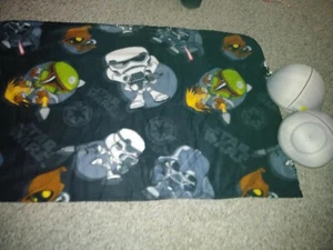 star wars blanket throw new - Picture 1 of 2
