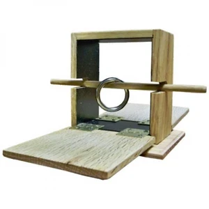 Kennard's "Mystery  Box"  - Eine sensationelle Ringdurchdringung von Daytona - Bild 1 von 2