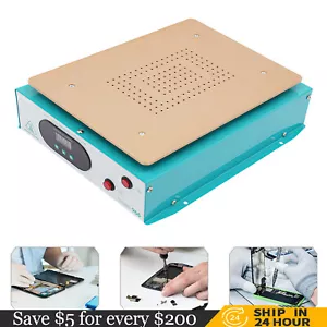 14 Zoll LCD Bildschirm Trenner Maschine mit integriertem Staubsauger für Handys und Tablets - Bild 1 von 12